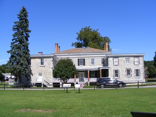 Guy Park Manor House