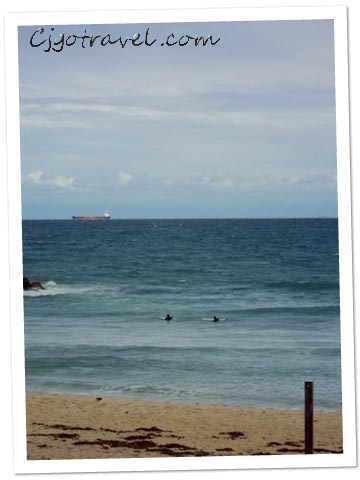 Surborough Beach,Perth