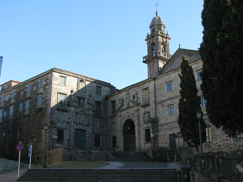 Un destino mágico Santiago de Compostela
