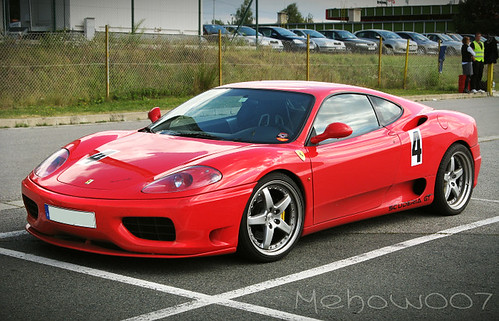 Ferrari 360 Modena Hamann 