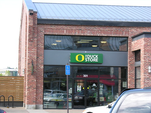 The O Duck Store - all things University of Oregon