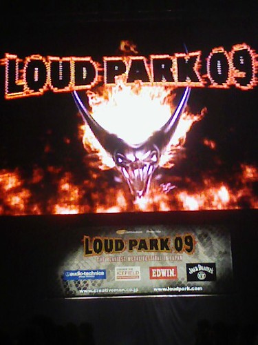 Loud Park 09