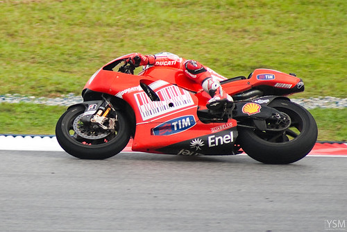 Casey Stoner - Ducati Marlboro