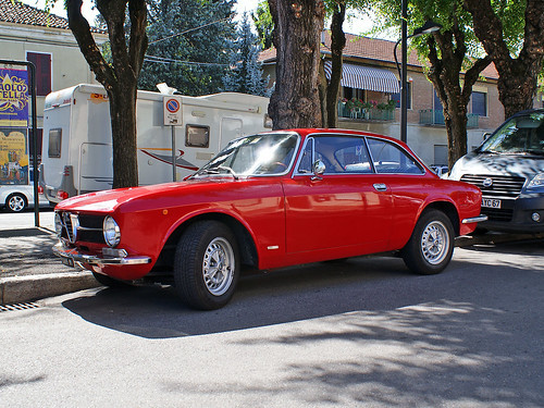 Alfa Romeo GT Junior 16