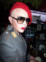 Vandam at Greenhouse: Halloween 2009 by Rob Thurman, on Flickr