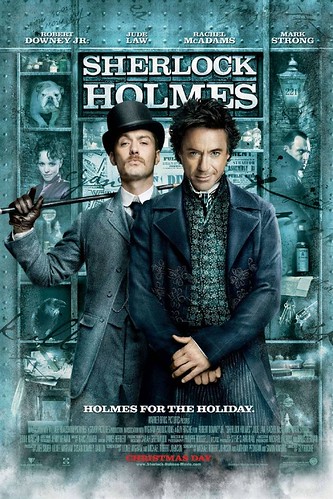 Sherlock Holmes : Bande-Annonce / Trailer (VOSTFR/HD) - Sherlock Holmes Guy  Ritchie RockNRolla Revolver Robert Downey Jr. Le Soliste Tonnerre Sous Les  Tropiques Jude Law L'Imaginarium Du Docteur Parnassus Le Limier -
