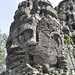 Victory Gate, Angkor Thom, Buddhist, Jayavarman VII, 1181-1220 by Prof. Mortel