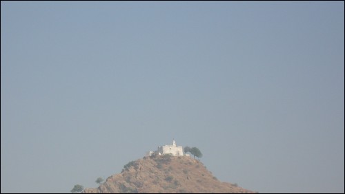 Savitri Temple atop Ratnagiri Hill