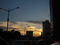 Sunset (Zhongzheng 1st Rd.)