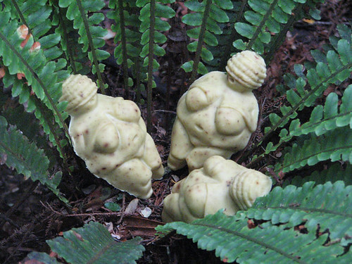Willendorf  Earth Goddess 1