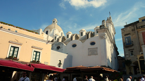 Iglesia de Capri