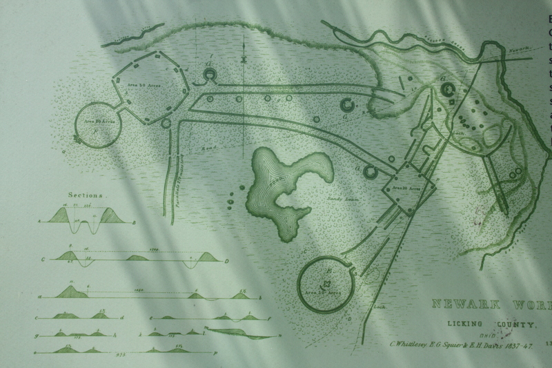 Mound Map