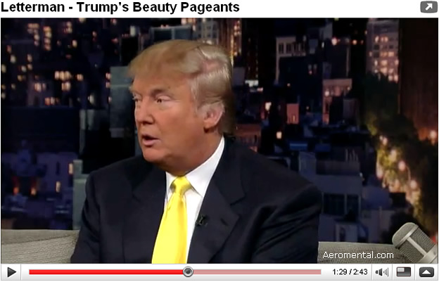 el cabello de Donald Trump
