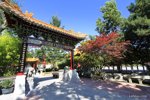 Chinese Temple by you.