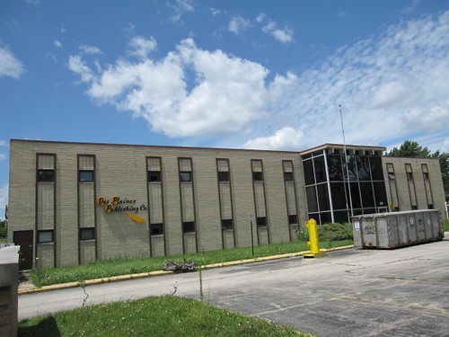 Des Plaines Publishing Company Building
