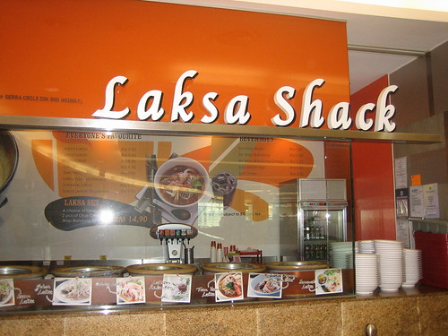 laksa shack. Laksa Shack. Not much else to say about this.