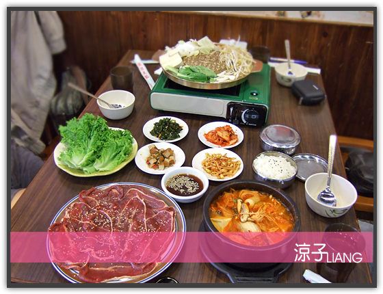 新羅韓式料理03