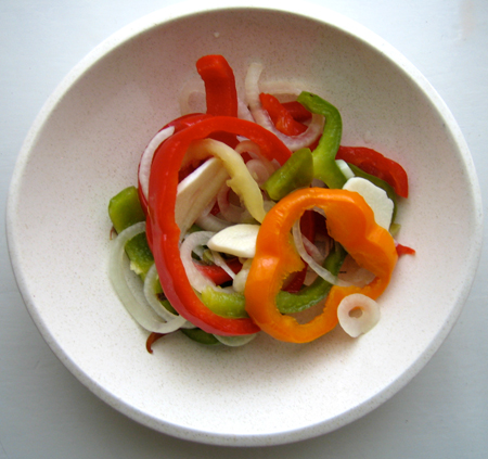 Recipes pickled peppers