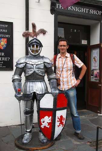 my knight, conwy (wales)