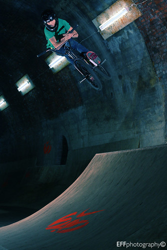 Mikey Parsons - Barspin