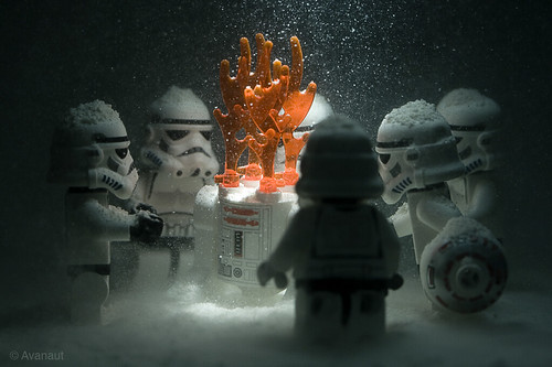 Stormtroopers' Perpetual Winter