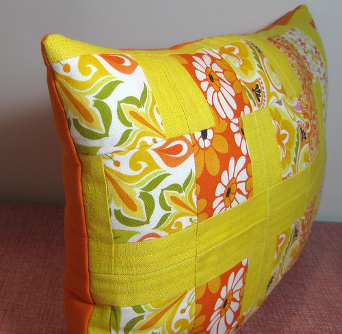 spring pillow side