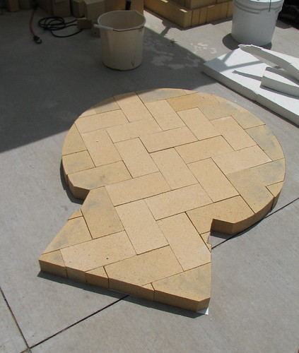 wfo cooking floor bricks cut