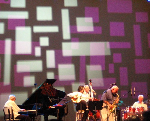 Dave Brubeck Quartet & Simon Shaheen