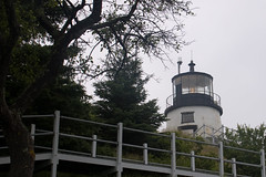 Maine - Owl's Head Lighthouse