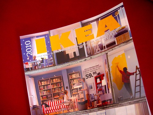 IKEA Katalog-Cover 2010