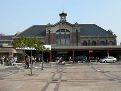 Taichung RR Station_02