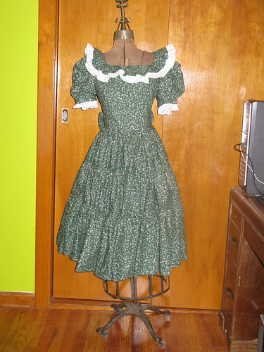 Minnie Pearl Dress