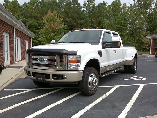 Ford F350 King Ranch Dually. #39;08 Ford F350 King Ranch