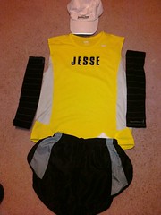 My Marathon suit