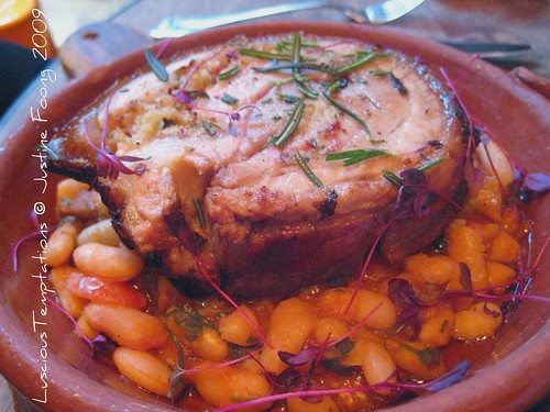 Roasted belly of Pork - Jaime's Italian