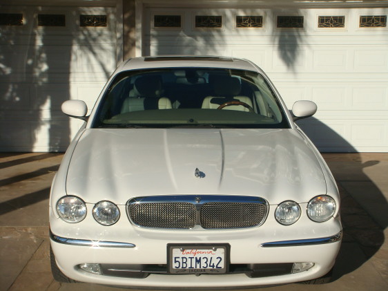 2004 jaguar xj8