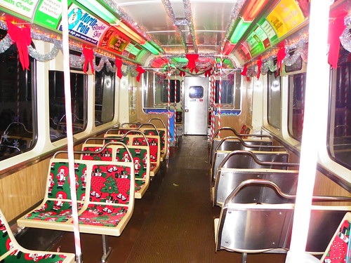CTA Holiday Train 2009 11.29