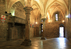 Gravensteen,Inside