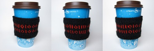 8 - Hot Geek Coffee Sleeve