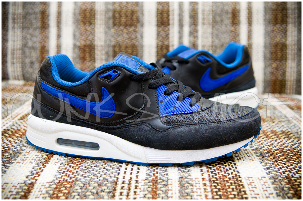 Sub-Zero Air Max Light Customs(Done by me)
