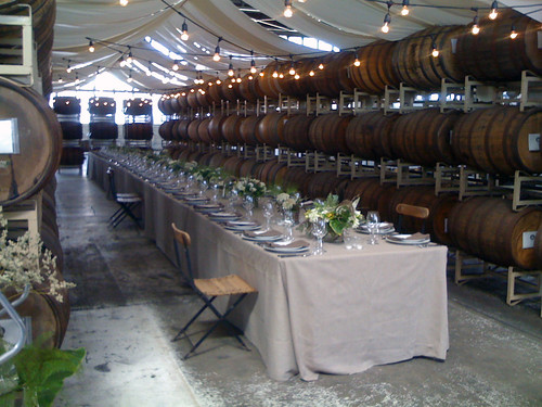 Lance Winter wedding reception Planning and catering private parties