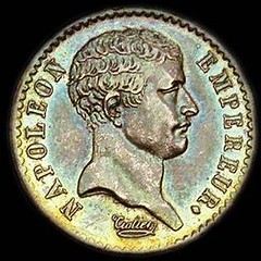 1807 One Franc