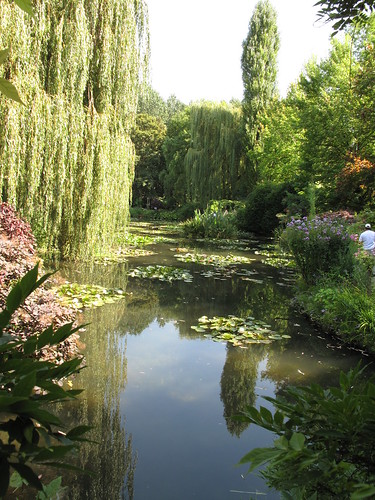 Monet's Japanese Garden