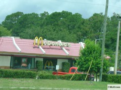 McDonald's Saint Augustine 2431 US Highway 1 South (USA)