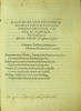 Ownership inscription in Lilio, Zacharia: Orbis breviarium