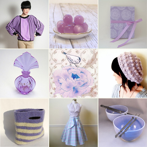 Shades of Lavender