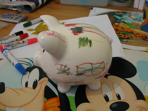 2009-09-21 Piggy Bank 007
