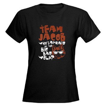camiseta Team Jacob