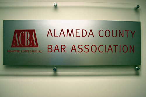 Alameda County Bar Association by JimHildreth