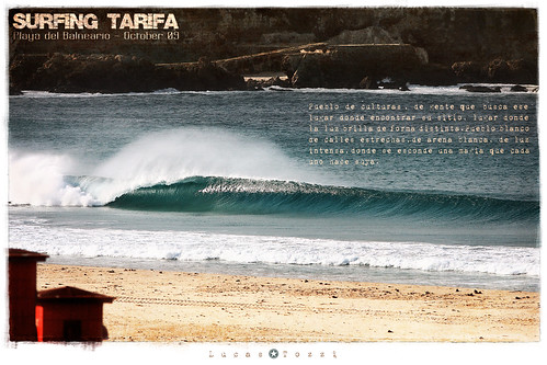 Surfing Tarifa